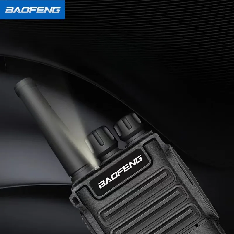 Baofeng BF-V8 جهاز اتصال لاسلكي صغير صغير نموذج عالي الطاقة في الهواء الطلق جهاز اتصال لاسلكي فندق ومول متاح راديو ثنائي الاتجاه