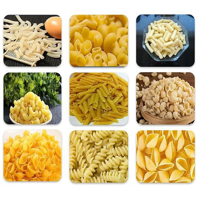 

Exquisite craftsmanship Electric Pasta Machine Noodle Pasta Makers Macaroni Spaghetti Making Machine