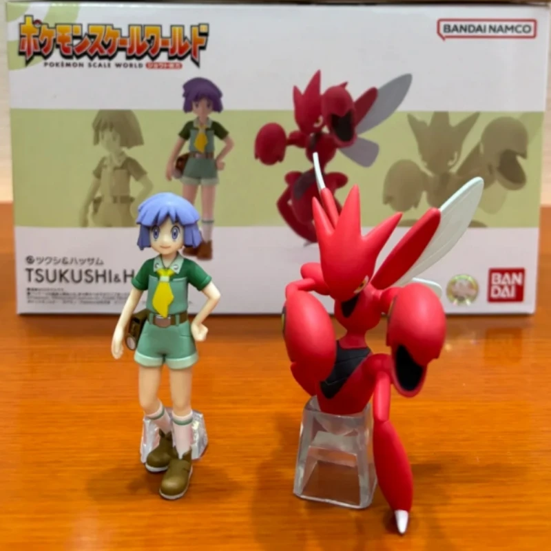 figura-de-accion-de-bugsy-scizor-de-la-region-de-johto-de-pokemon-escala-mundial-de-bandai-juguete-coleccionable-de-regalo