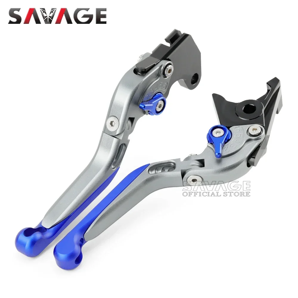 Brake Clutch Levers For SUZUKI Burgman 400 125 150 250 200 UH AN Motorcycle Folding Extendable Adjustable Accessories MotorBike