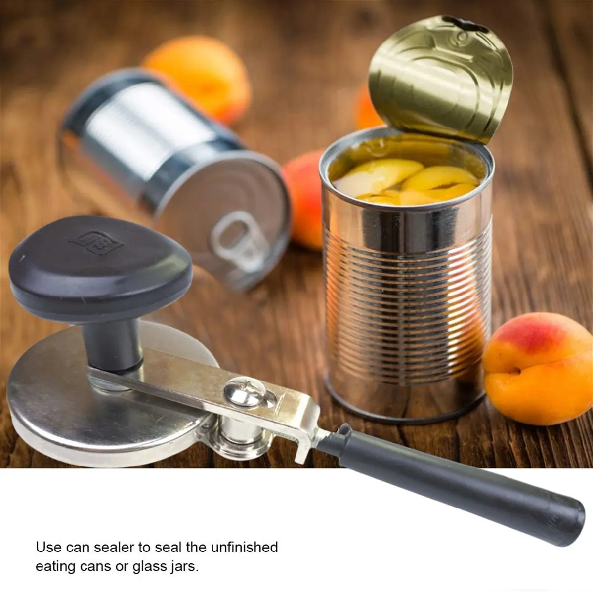 #57G Manual Can Sealing Machine Aluminum Bottle Sealing Machine 83MM,manual can sealer,(iron +ABS plastic)