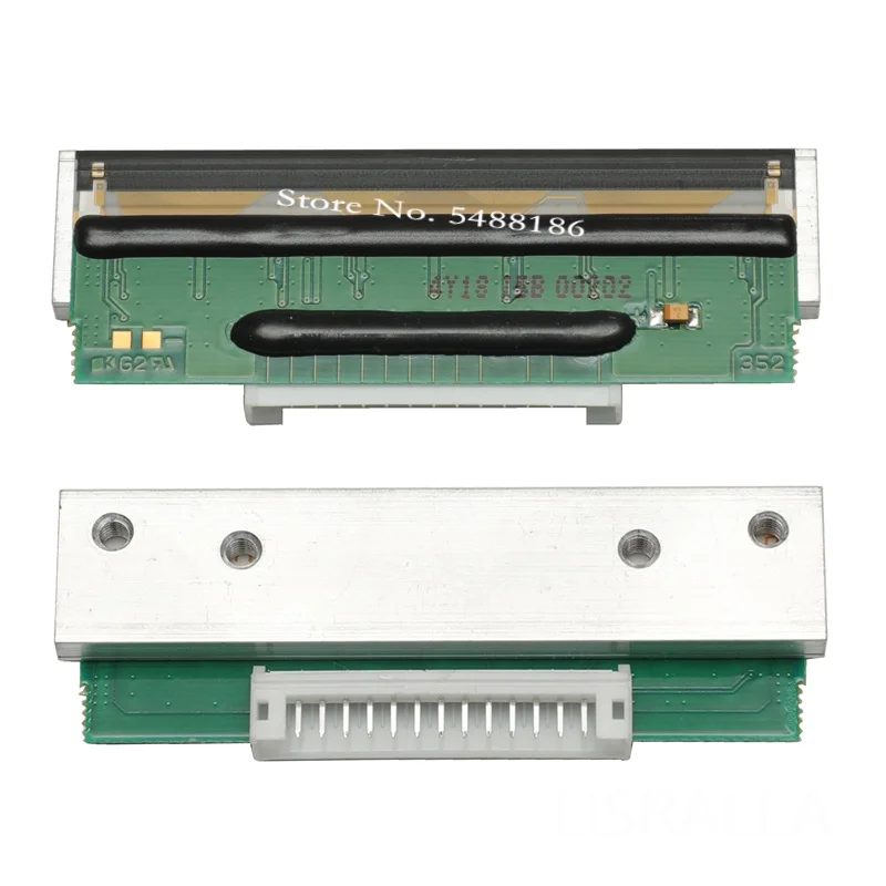 

Thermal Print Head for Aclas LB LS2X LS2CX LS2RX LS6X LS6CX LS6RX Scales Thermal Printhead Printing Last Up To 150KM