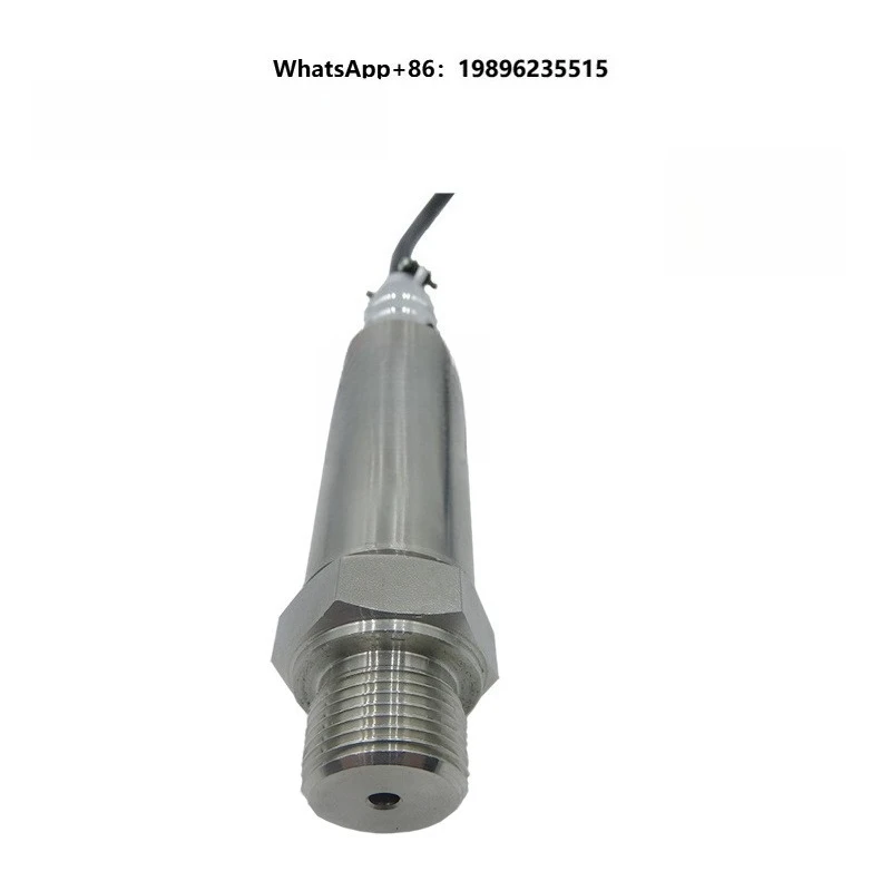 PT Series Wind Car Seat Differential Pressure Sensor with Thread Mounting and 4-20mA/0-10V Output