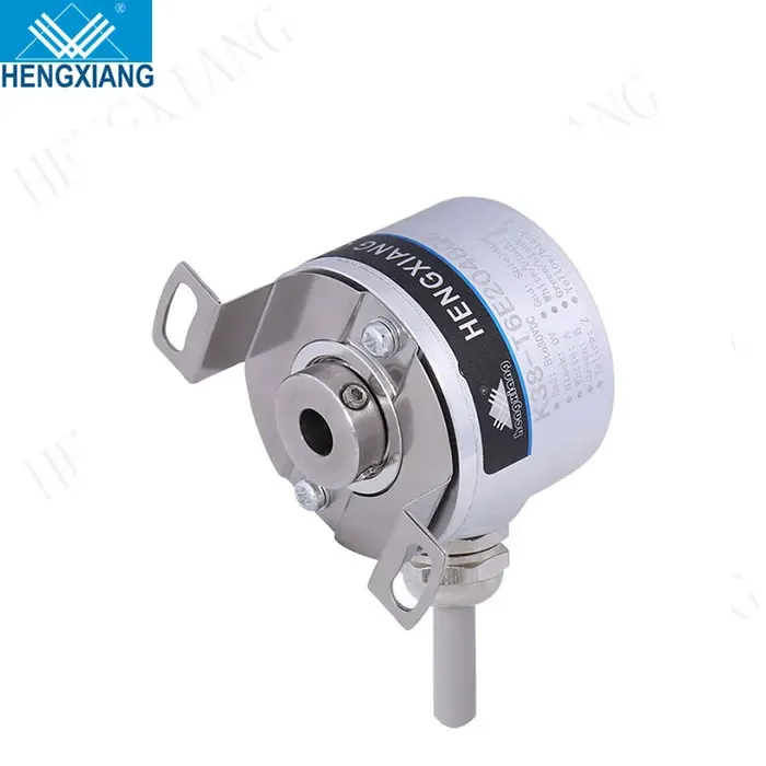 

Servo drive K38-T series replace e6h-cwz1x rotary encoder 5-12V max 16384 ppr line drive 8mm hollow shaft optical sensor