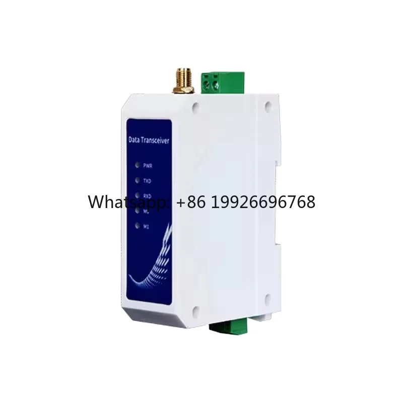 

Ebyte E95-DTU(400SL22P-485) Lora Wireless Data Radio Multiple Transmission 22dBm 5km LoRa Modulation Technology 433MHz RS485