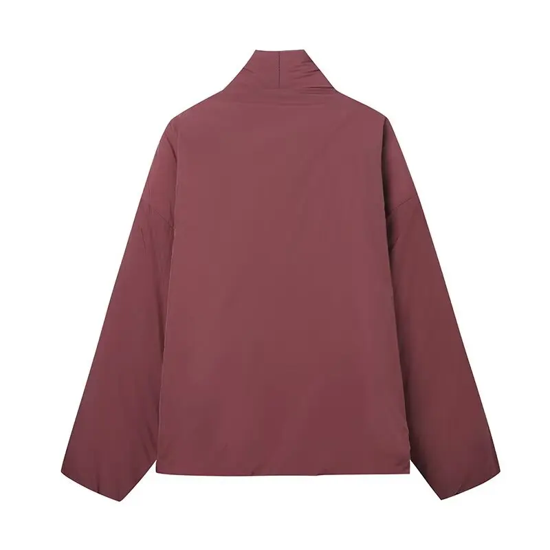 Рисунок 3 - Tangada 2025 зимняя женская винно-красная