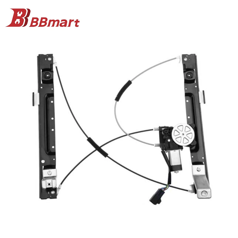 

C2D36915 BBmart Auto Parts 1 pcs High Quality Rear Left Window Regulator For Jaguar XJ-Type 2010-2019 Wholesale Price