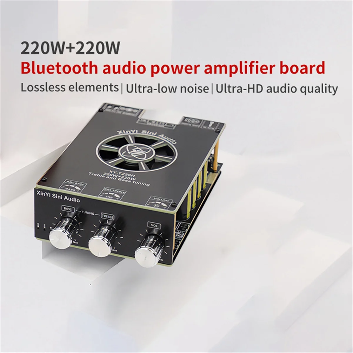 M86K XY-T220H Bluet… - image