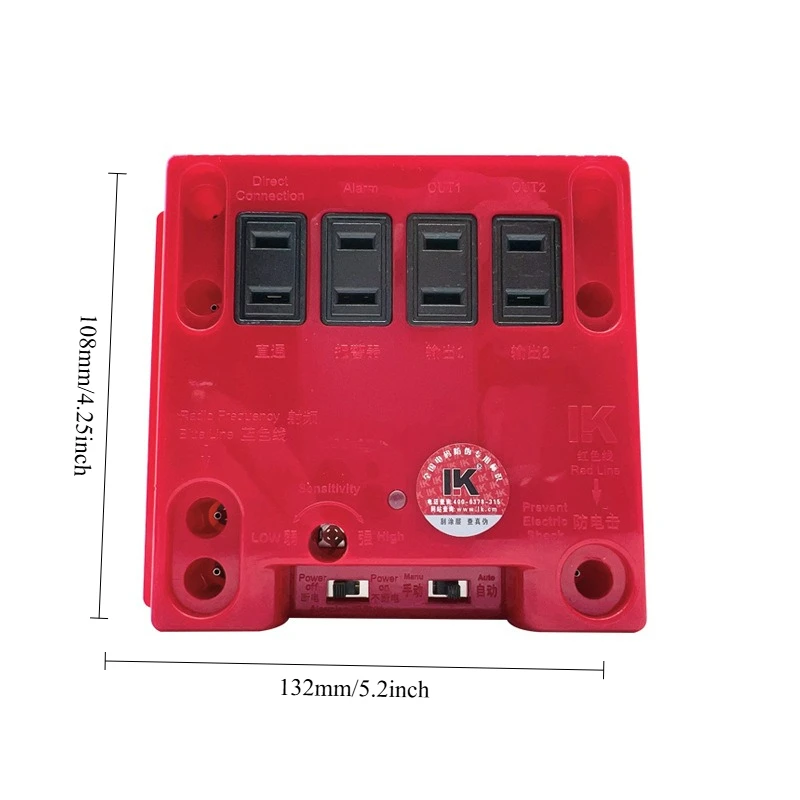 LK-203 210 Full Function Anti-Theft Anti-Cheat Device for Claw Machine Game Coin Operated Games