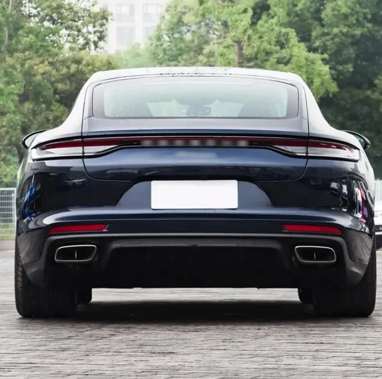 YLC подходит для Porsche Panamera 970, обновление 971 TurboS, передний бампер, задние фонари 970.1 970.2, спойлер, комплект кузова