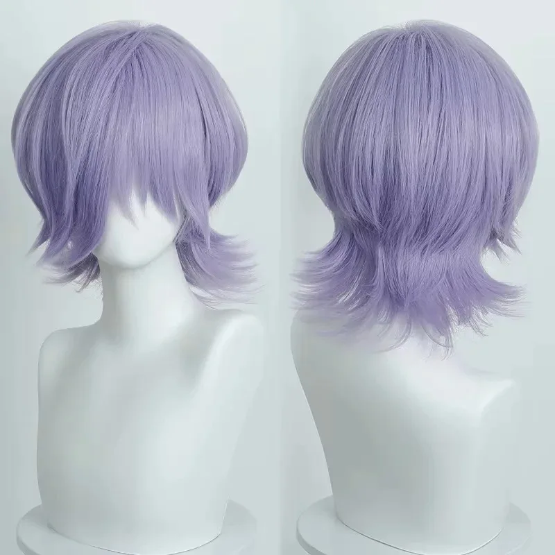 زي ساجا بويز ميستري كوسبلاي أنيمي K-POP شعر مستعار؛ 2'c,5.b;7' #6