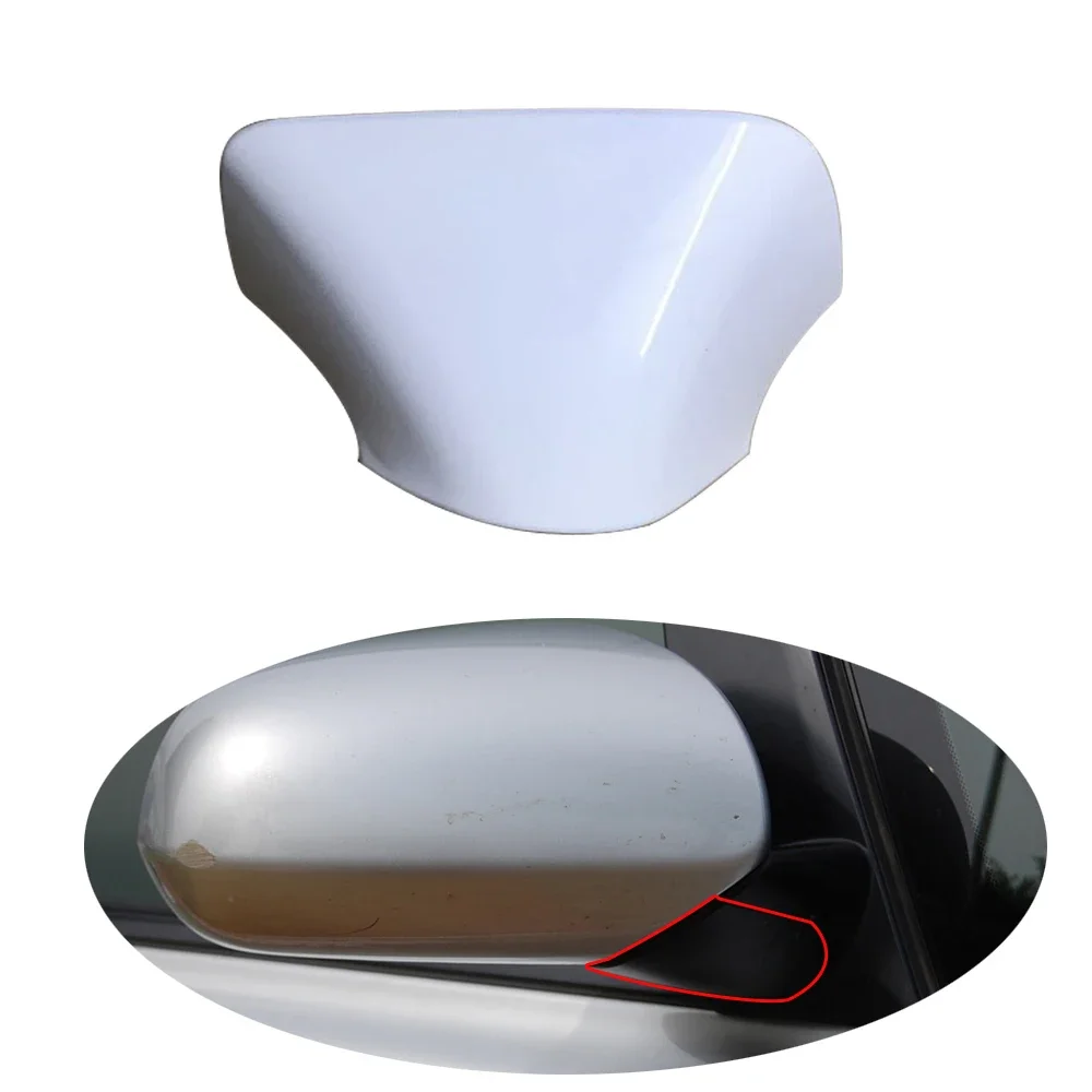 

For Houda Odyssey RA6 2002 2003 2004 Rear View Mirror back Base cover Housing Rearview Mirror bottom hood protect Shell