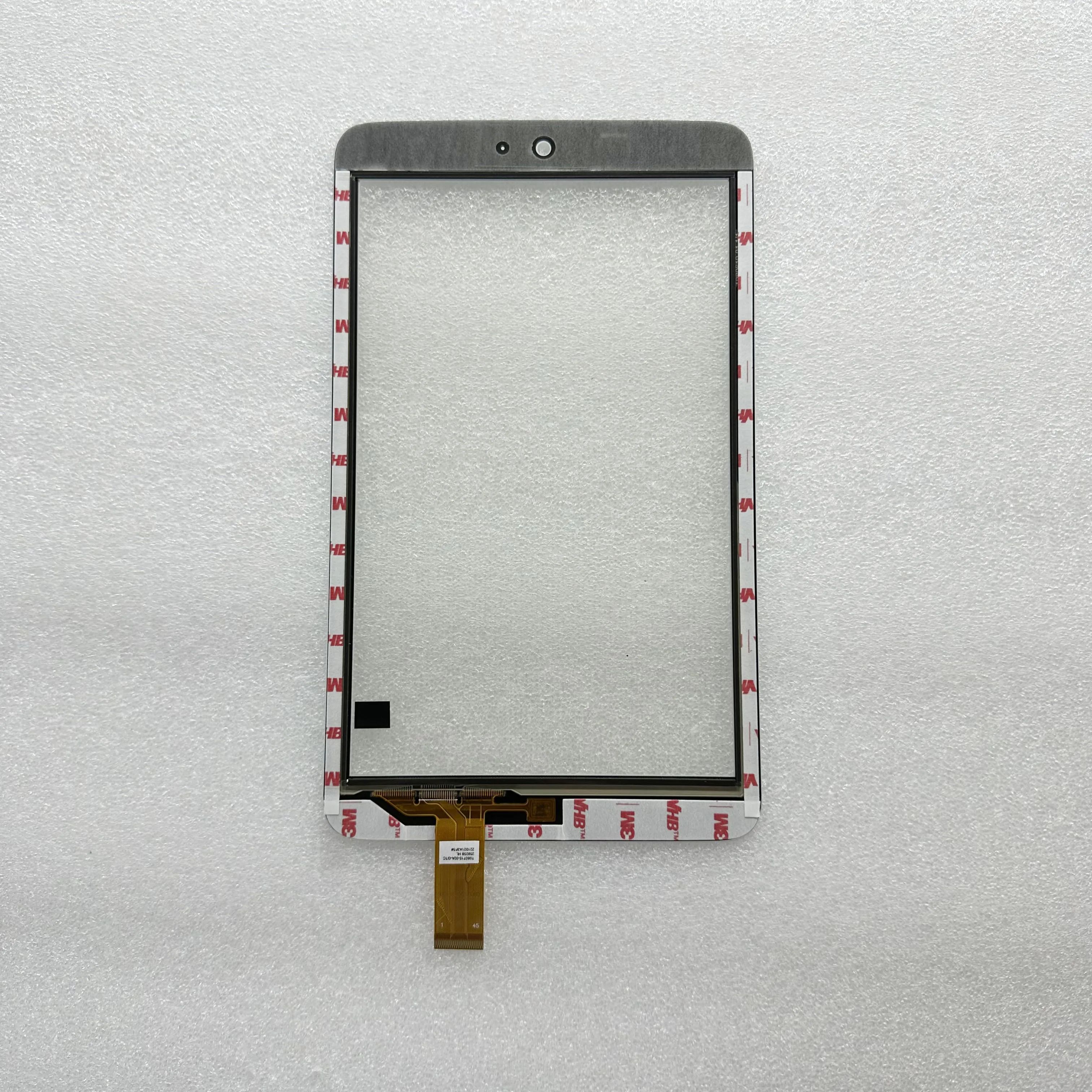 New For 8 inch P/N 080710C-N-00 Tablet External Capacitive Touch Screen Digitizer Panel Sensor Replacement Phablet Multitouch