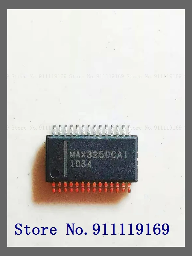 

Старая MAX3250CAI MAX3250 SSOP