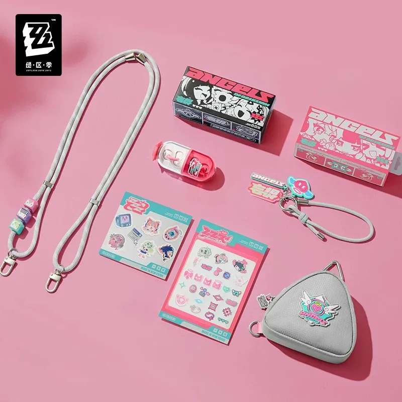 Pre-sale】Zenless Zone Zero Delusional Angel Shining Debut