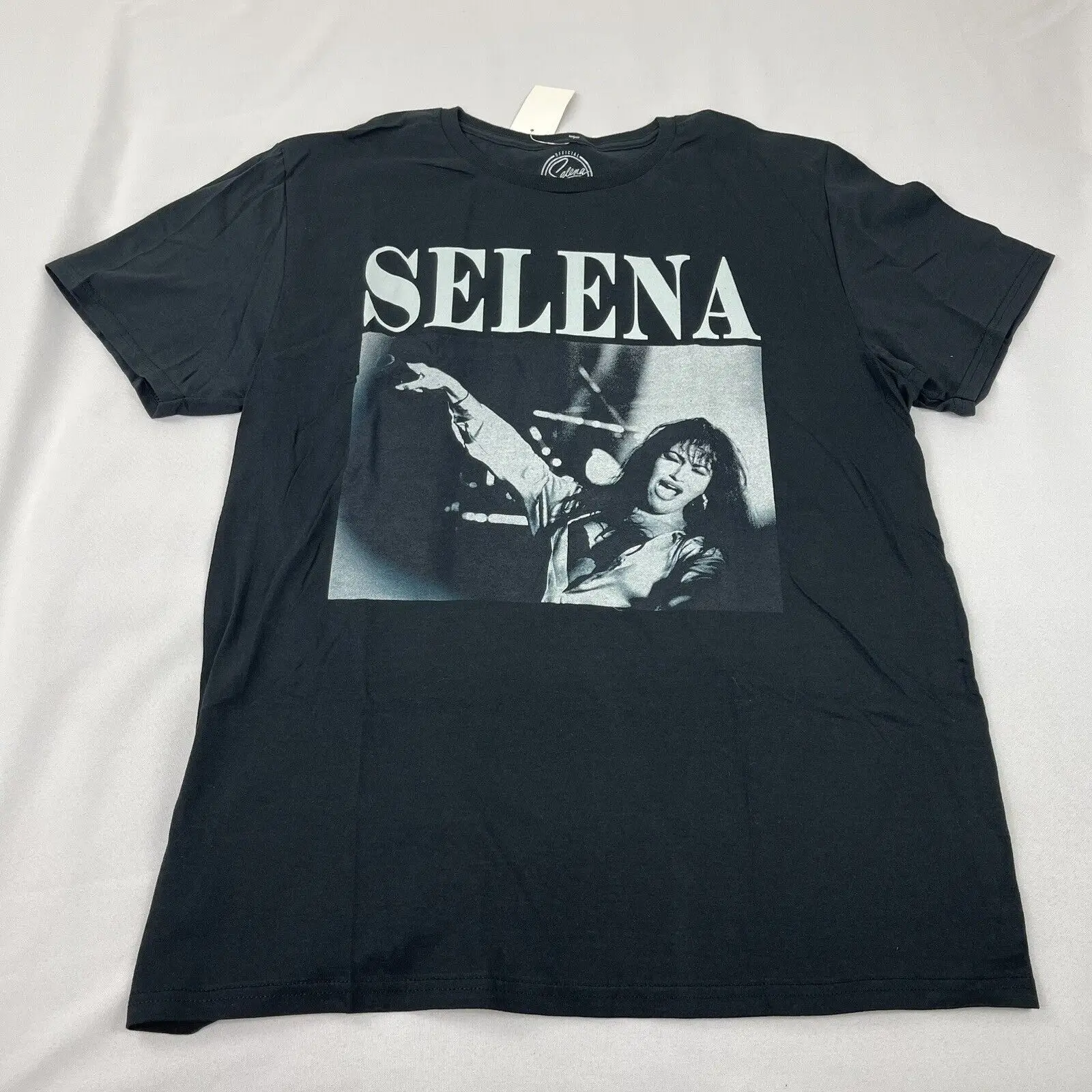 Selena Quintanilla Graphic T-Shirt Adult Size 2X-Large