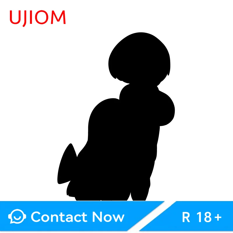 UJIOM Tsuyu Asui Uraraka Ochako Wall Sticker Bikini Graffiti Exquisite Novelty Sunscreen Decal Suitable For Kitchen Wardrobe
