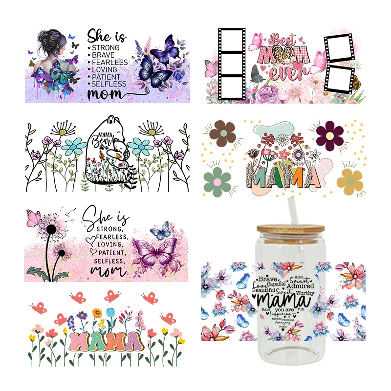 3D Uv Dtf Transfers… - image