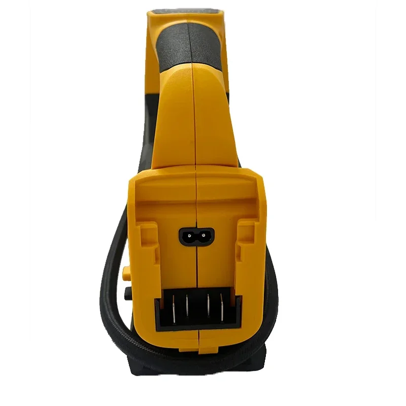 Portable Tire Inflator Air Pump Rechargeable Compressor Digital Cordless Electric Car Tyre Inflator Tools Fit Dewalt 20V Battery