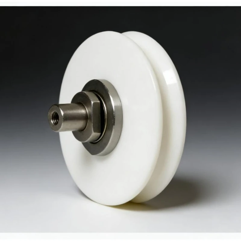 

Suitable for Sodick Parts Ceramic Pulley S461 S002 Wire Guide Original Code 3051799 Suitable for Sodick Low Speed Machine Parts