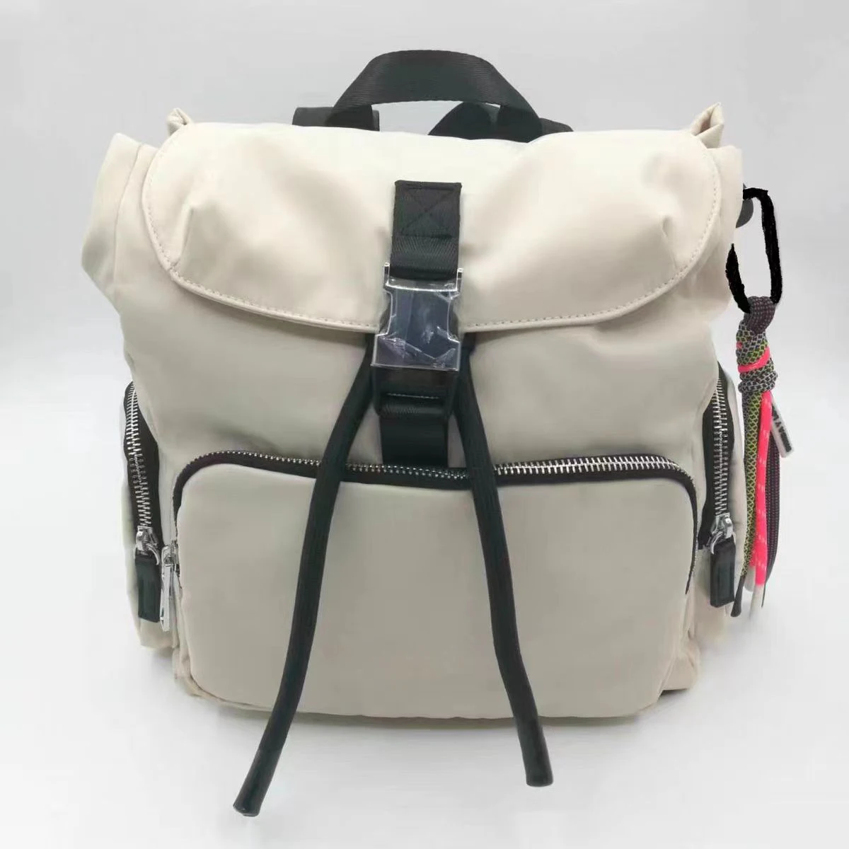 Popular Backpack In Spain, Nylon Waterproof Material, Portable And Large Capacity, Suitable For Outdoor Sports And Travel