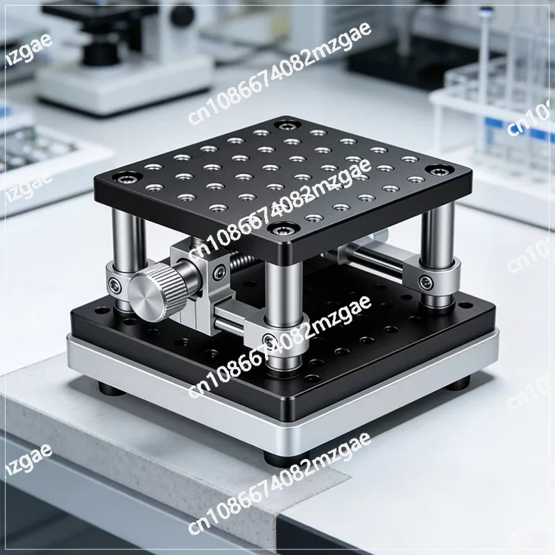 

High-precision Aluminum Alloy Porous Fixed Aluminum Plate Optical Platform M4/M6 Aperture Optical Flat Plate