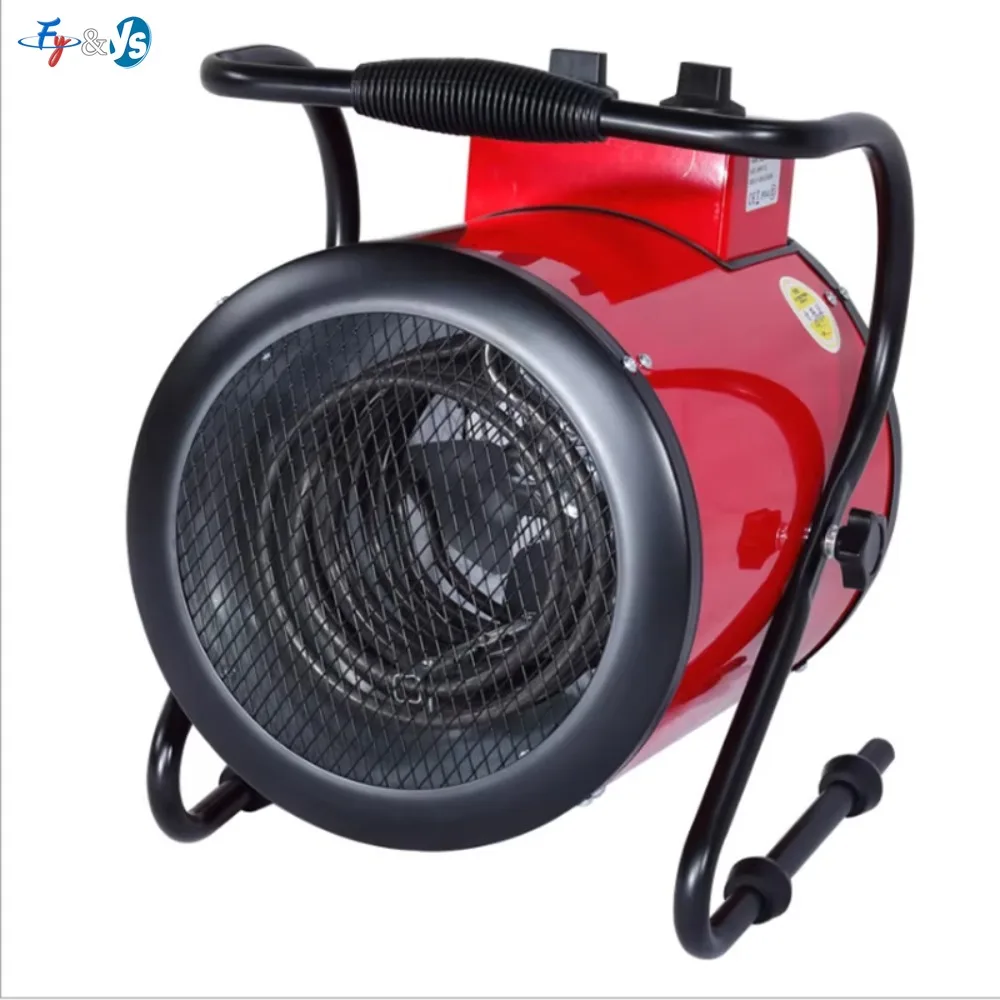 Heating Equipment Warm Air Blower Industrial High Power Heaters Greenhouse Breeding Heat Blower