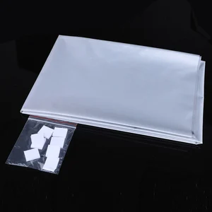 Home and office portable projector screen, projection screens, simple curtain, anti-light, 60 in, 70 in, 80 in, 100 in, 120 in 10 Main Sales Projection Screen - №1