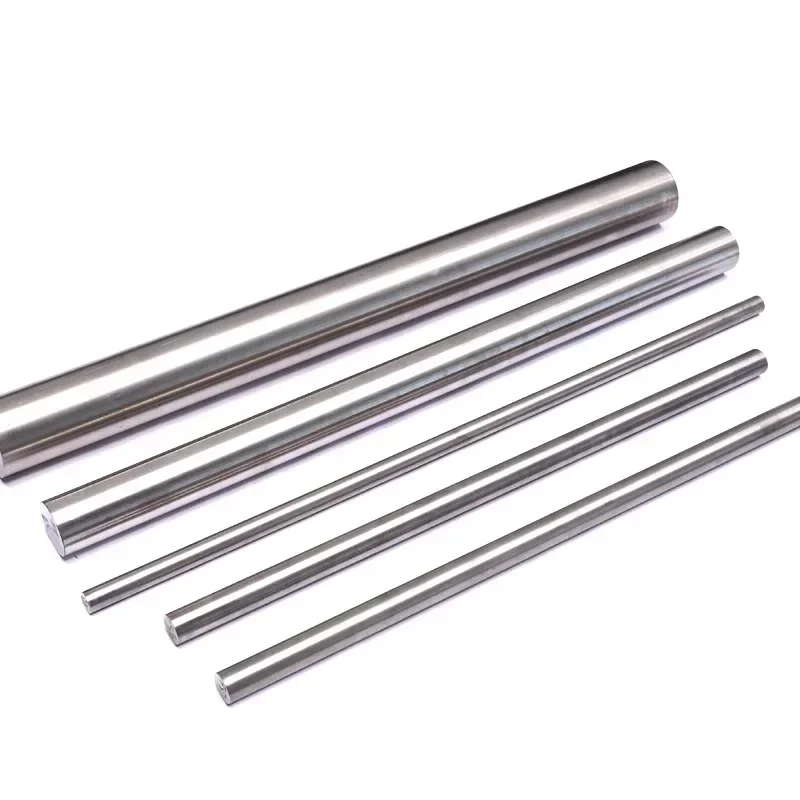 99.99% Pure Nickel Rod Anode for Scientific Lab Research Various Sizes Available