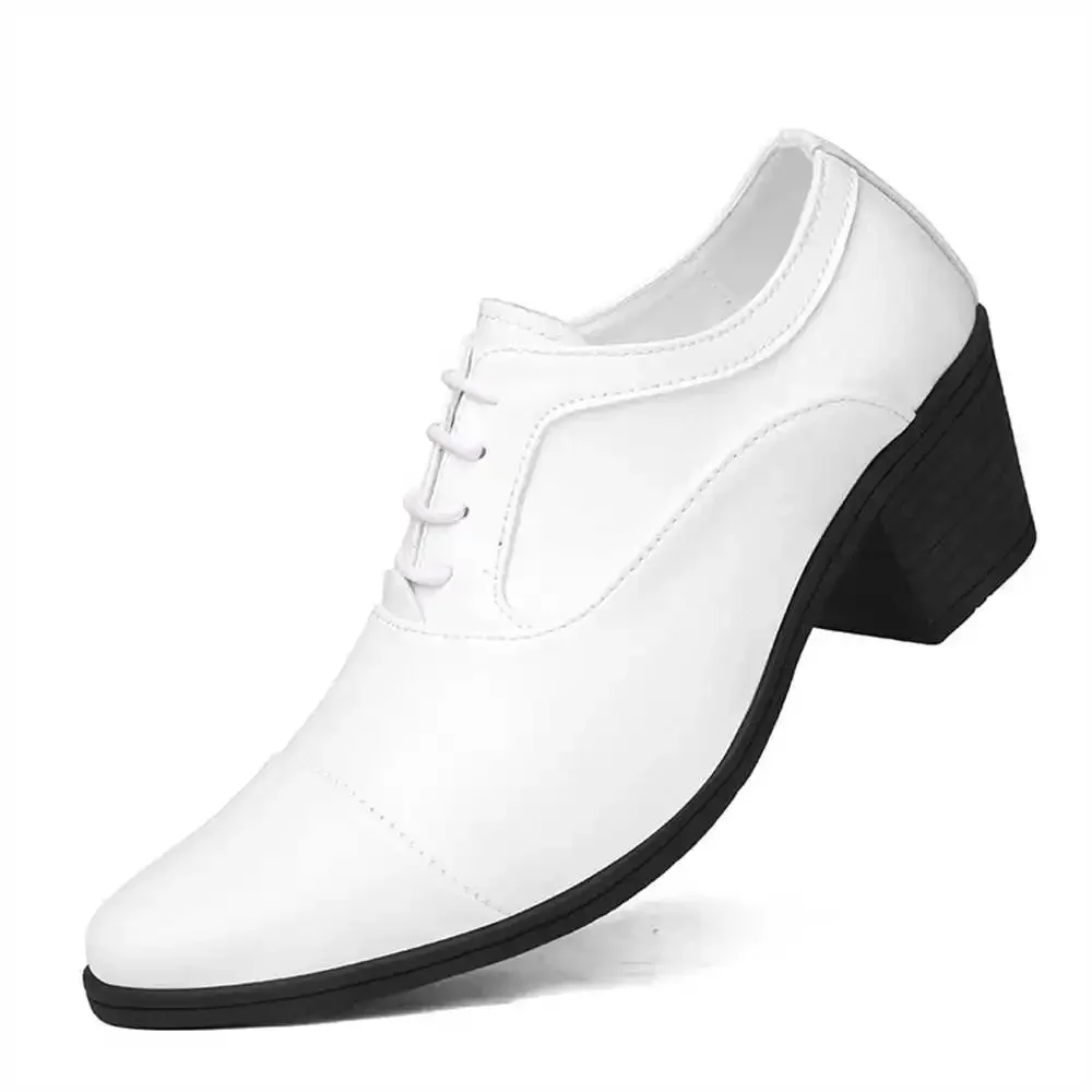 Medium Heel Office Elegant Dress Man Shoes Red Wedding Shoes Shoes 12 Size Sneakers Sports League Expensive Seasonal Design