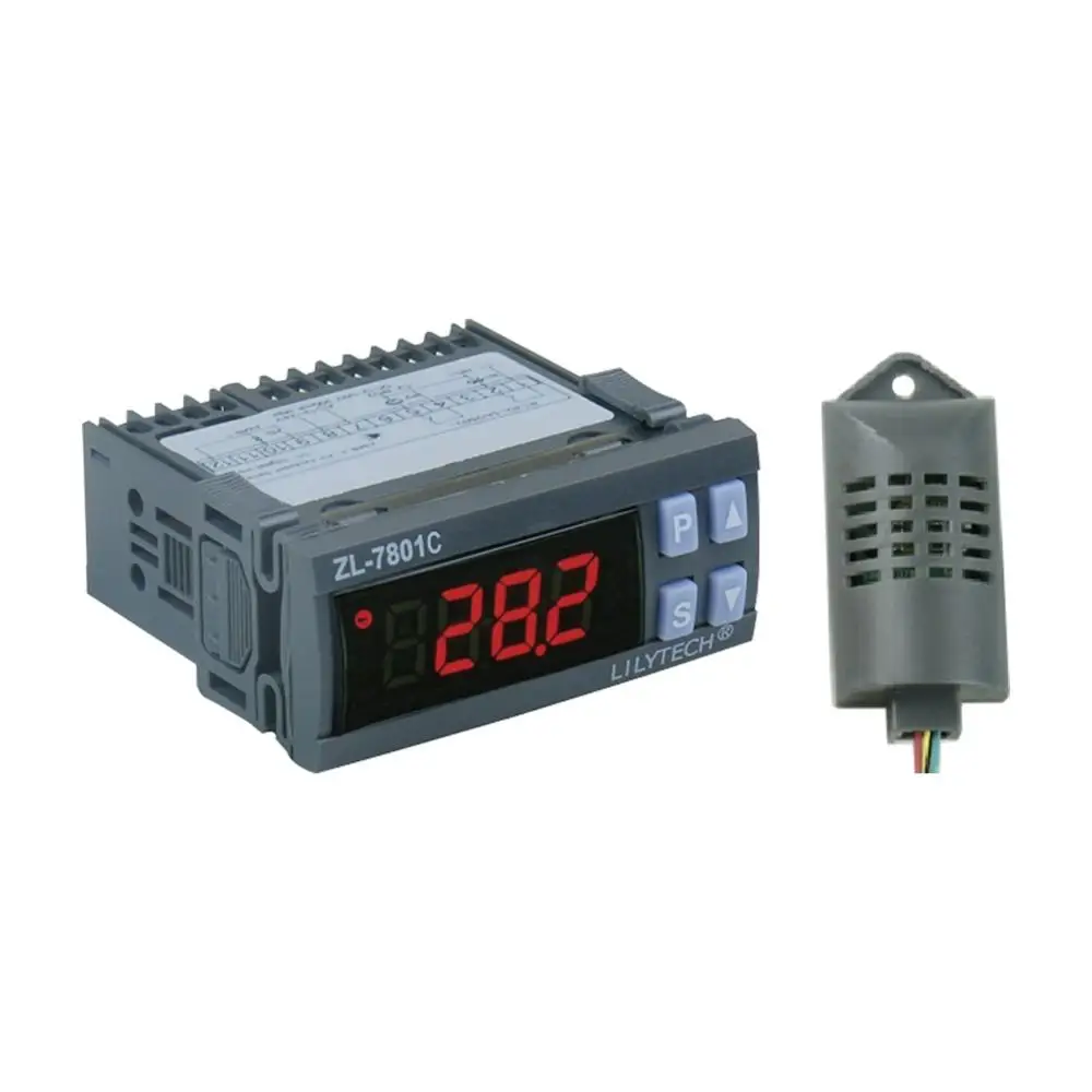 Temperature Humidity for incubator Automatic Incubator Controller