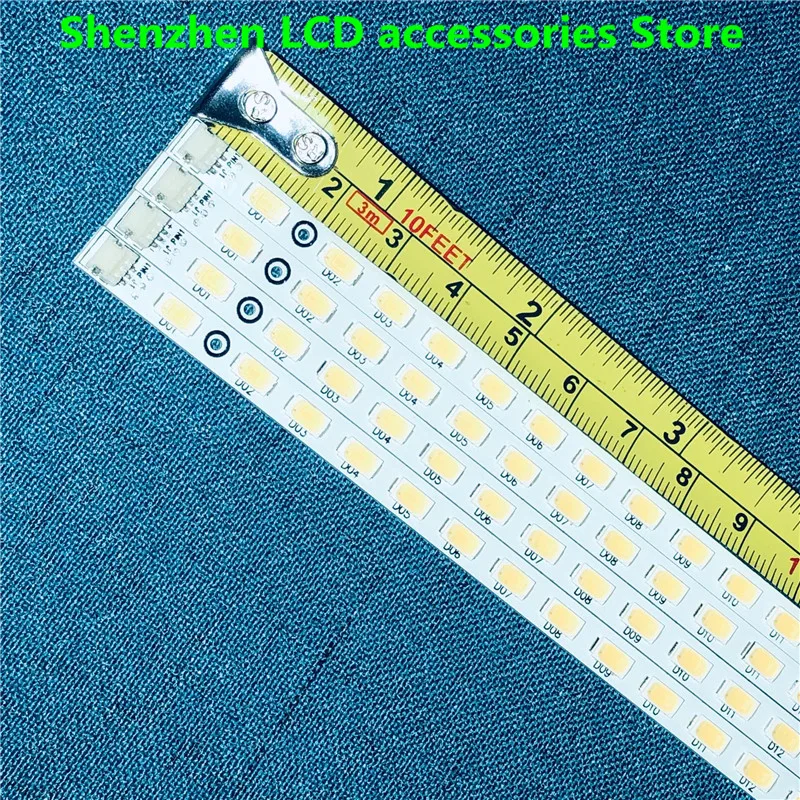 4Pieces/lot  for Changhong  ITV42839E LED42760X LCD backlight strip  42T09-05B T420HW07  52LED  472MM   100%new,