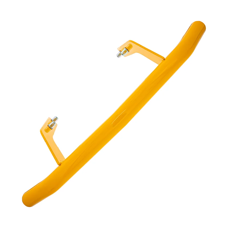 2025년형 모어 부착형 세미 트럭 외부 액세서리 튜브형 앞 범퍼