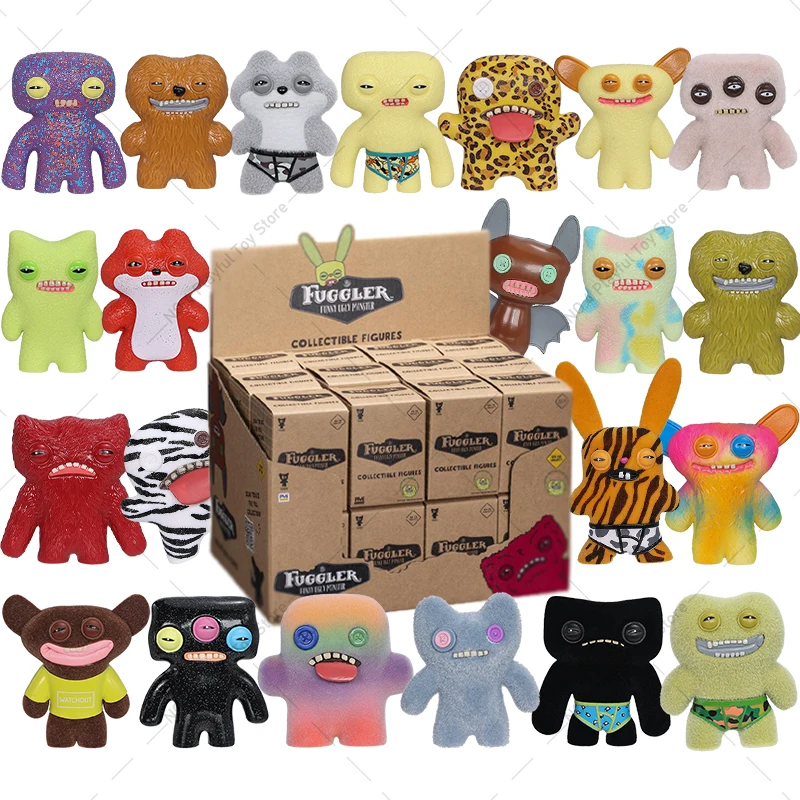 Fuggler – Zabawki do zbierania, które zaskoczą nawet najbardziej wymagających fanów