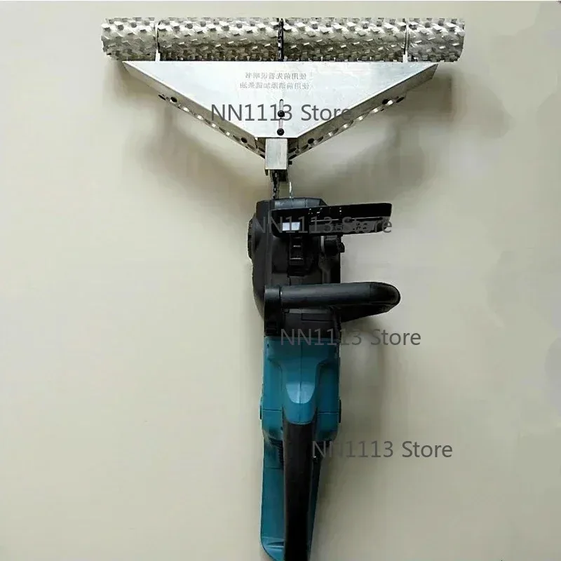 Electric Polyurethane Planing Machine Handheld Smoothing Machine Foam Spray Leveler Polyurethane Grinding Knife Planer 220V