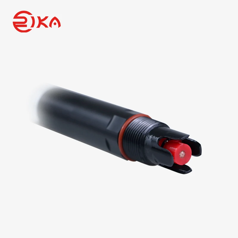 RIKA RK500-15 Best Price OEM NH4 NH3 Electrode RS485 NH3/NH4+ Ammonium Ion Water Quality Sensor Probe Ammonia Nitrogen