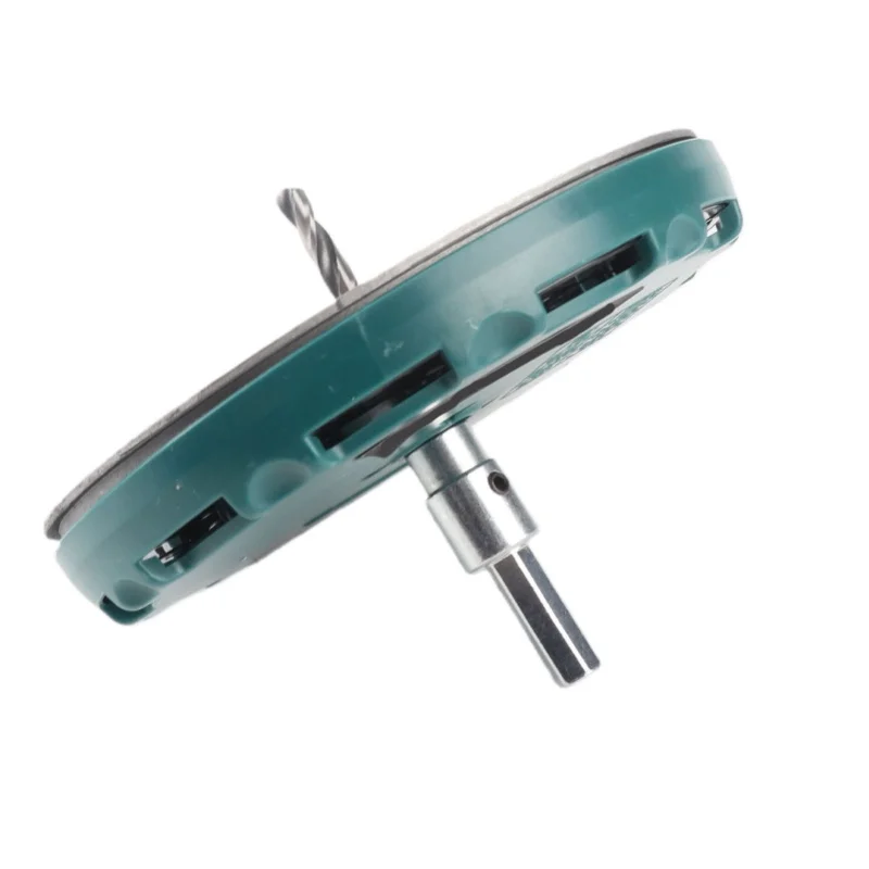 Adjustable Hole Saw 45-130mm Diameter Multifunction Adjustable Punching Saw Tool For Drilling Woodworking And DIY Projects