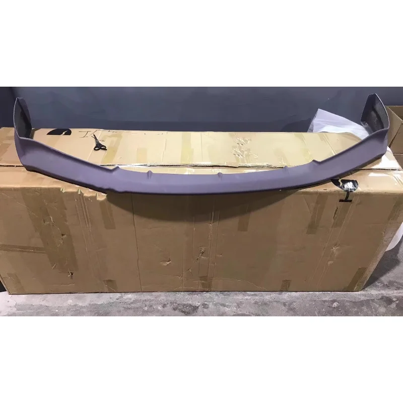 

Передняя губа из смолы для Honda civic FD2, японский стандарт, материал ABS, ПП, передняя объемная лопата, автоаксессуары