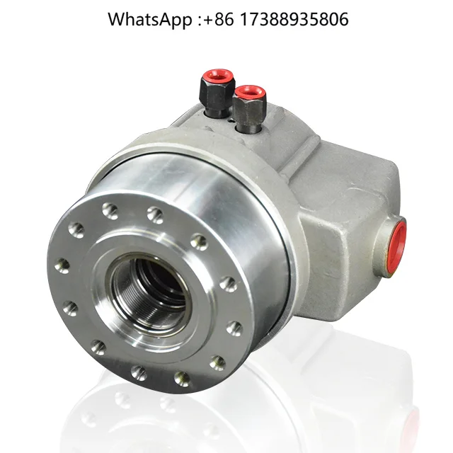 Taiwan Brand Rotary Cylinder TH1291 Hollow Hydraulic Cylinder Servo Electric Servo Electric Cylinder