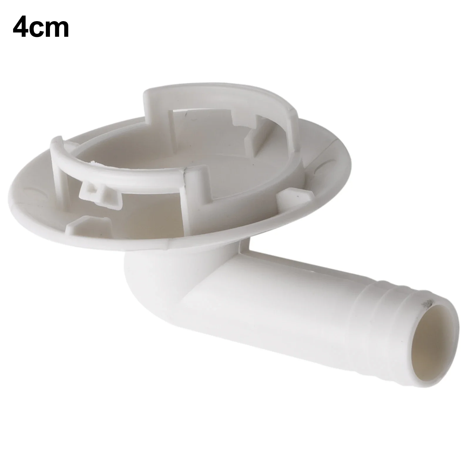 Drain Hose Connector For Mini Split And For Window AC Units Reliable Plastic Construction For Efficient Water Drainage