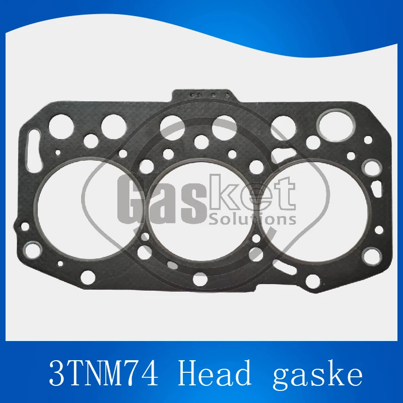 

3TNM74F-NCUK 3TNM74 Head Gasket For Yanmar Engine Cylinder SCT1 SA221 Tractor