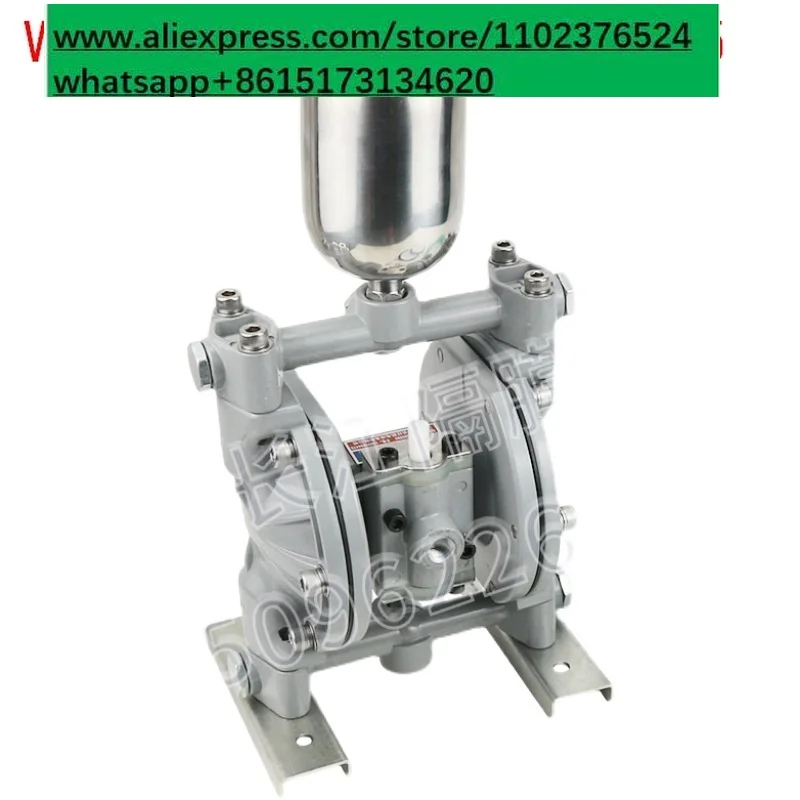 QSM-CJ602 Pneumatic double diaphragm printing viscosity controller Pneumatic pump of laminating machine