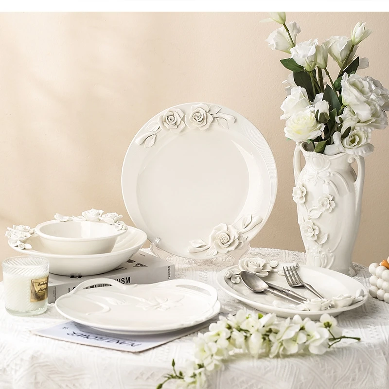 

Керамическая столовая ручной работы, паста, отель, ресторан, украшение