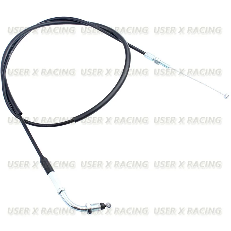 USERX Universal Motorcycle Throttle Accelerator Cable forHonda Fourtrax 300 Foreman 450 Rancher 350