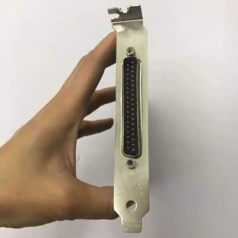 

Подержанная карта сбора данных PCI-6517, протестирована в порядке и быстро отправлен.