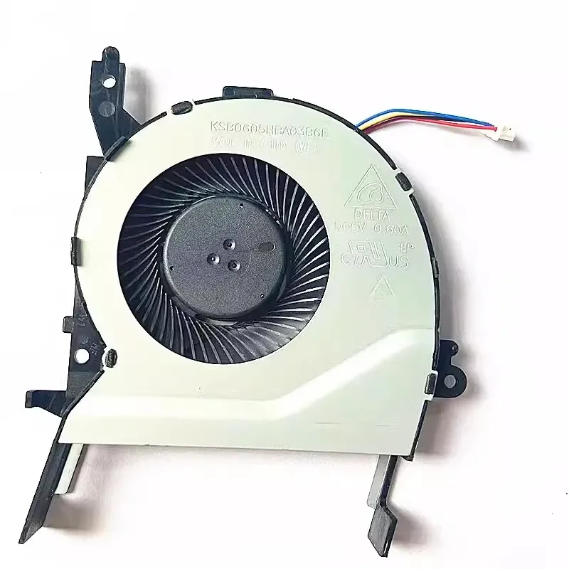 Original CPU Fan For ASUS FL5900 X556 X556UB K556U FL5900U FL5900L A556 VM591 A556U VM591U Fan