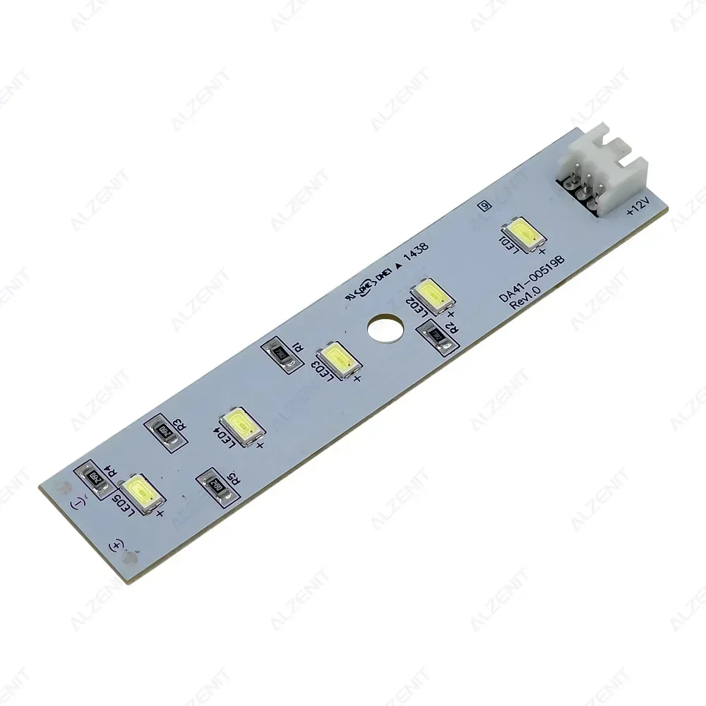 New For Samsung Refrigerator Lighting Strip DA41-00519B Fridge LED LAMP Freezer Parts