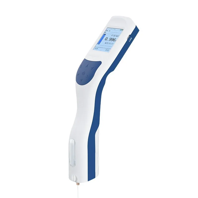 

Liquid Density Meter Handheld , Oil Density Meter, Solution Concentration Tester