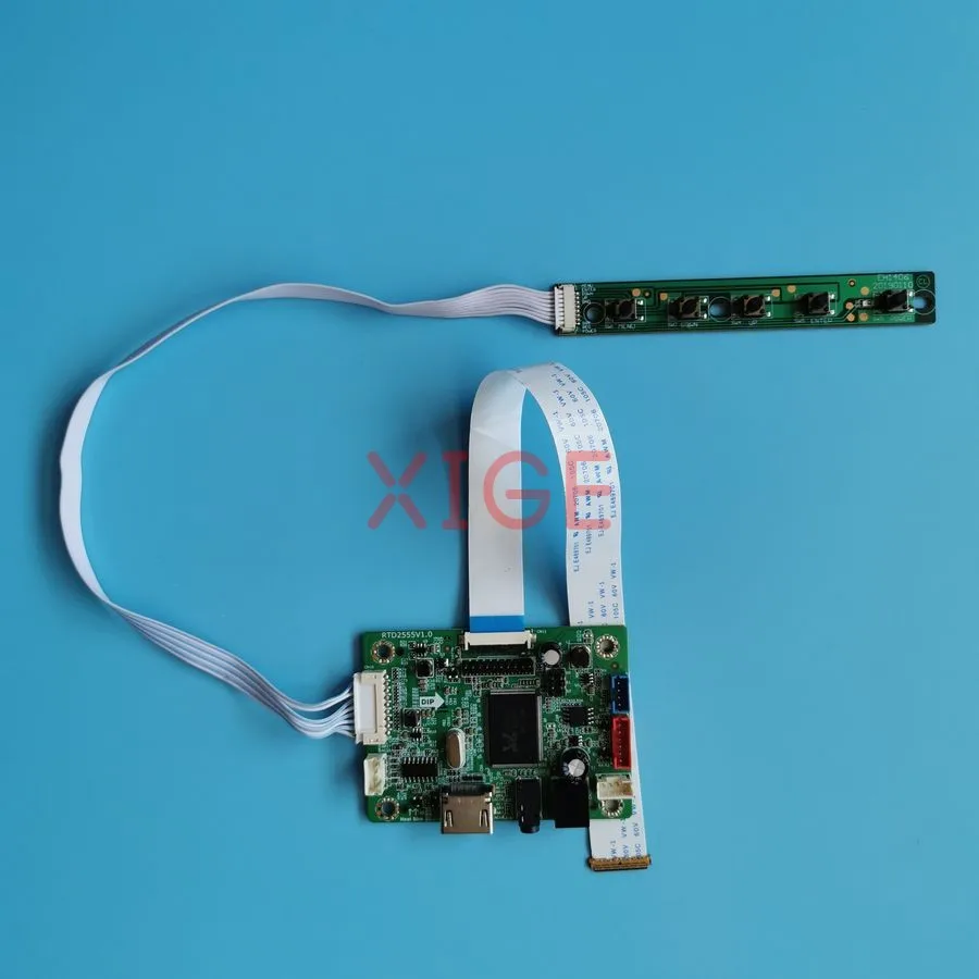 

Drive Controller Board Fit N140HGE N140HCA N140HCG N140HCE Laptop Monitor 1920x1080 Compatible-HDMI 30-Pin EDP 1920*1080 DIY Kit