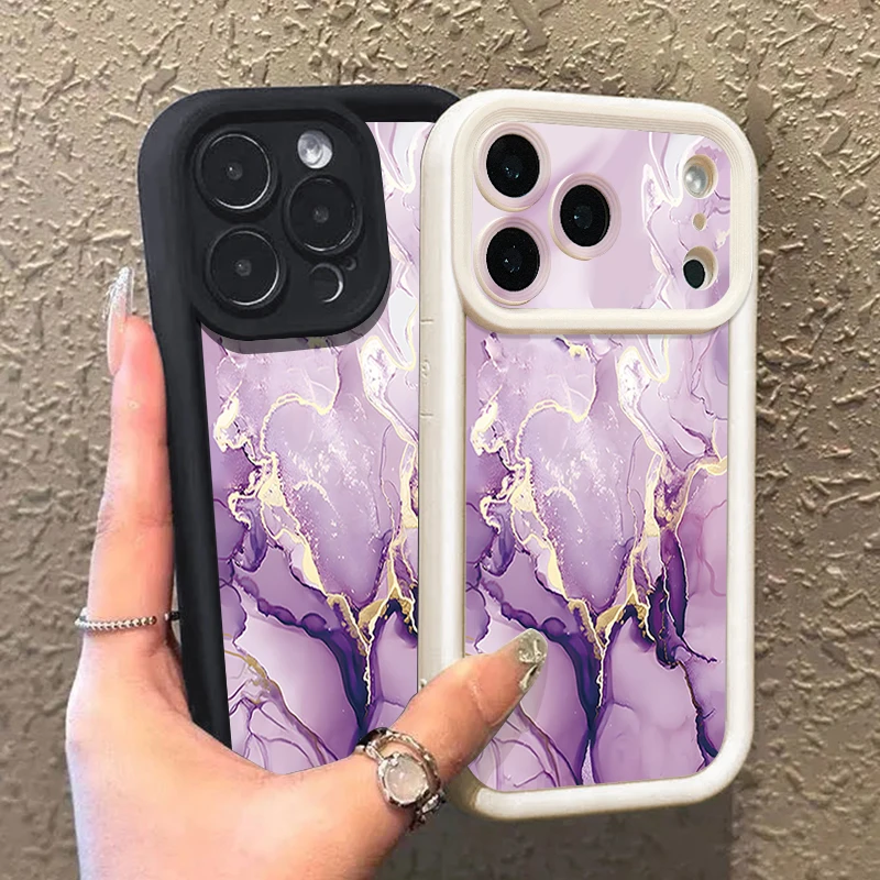 حافظة لهاتف آيفون 17 16e 15 16 Pro Max 14 16 Plus لهاتف آيفون 13 12 Pro Max 11 غطاء سيليكون